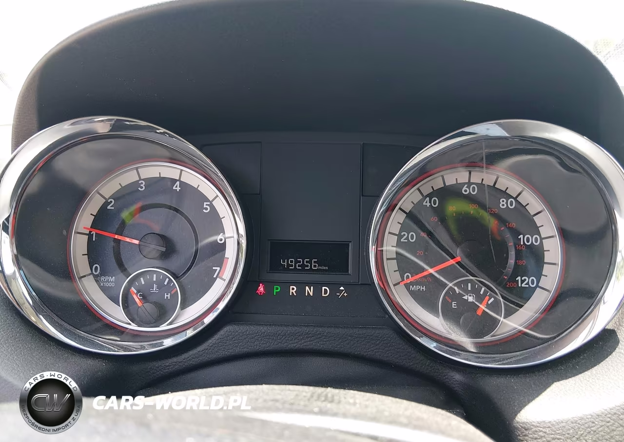 2018 Dodge Grand Caravan Se VIN:2C4RDGBG3JR296993 - 7