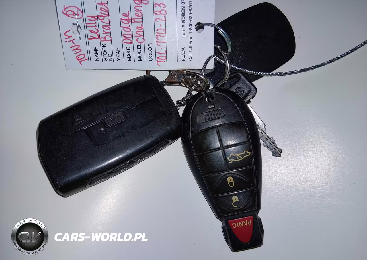 2013 Dodge Challenger Sxt VIN:2C3CDYAG1DH648853 - 11