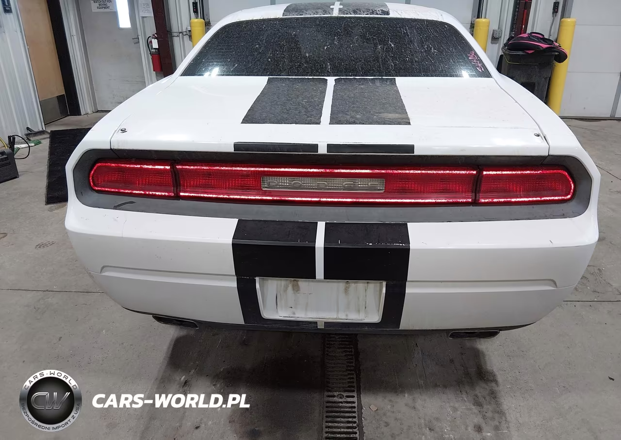 2013 Dodge Challenger Sxt VIN:2C3CDYAG1DH648853 - 16