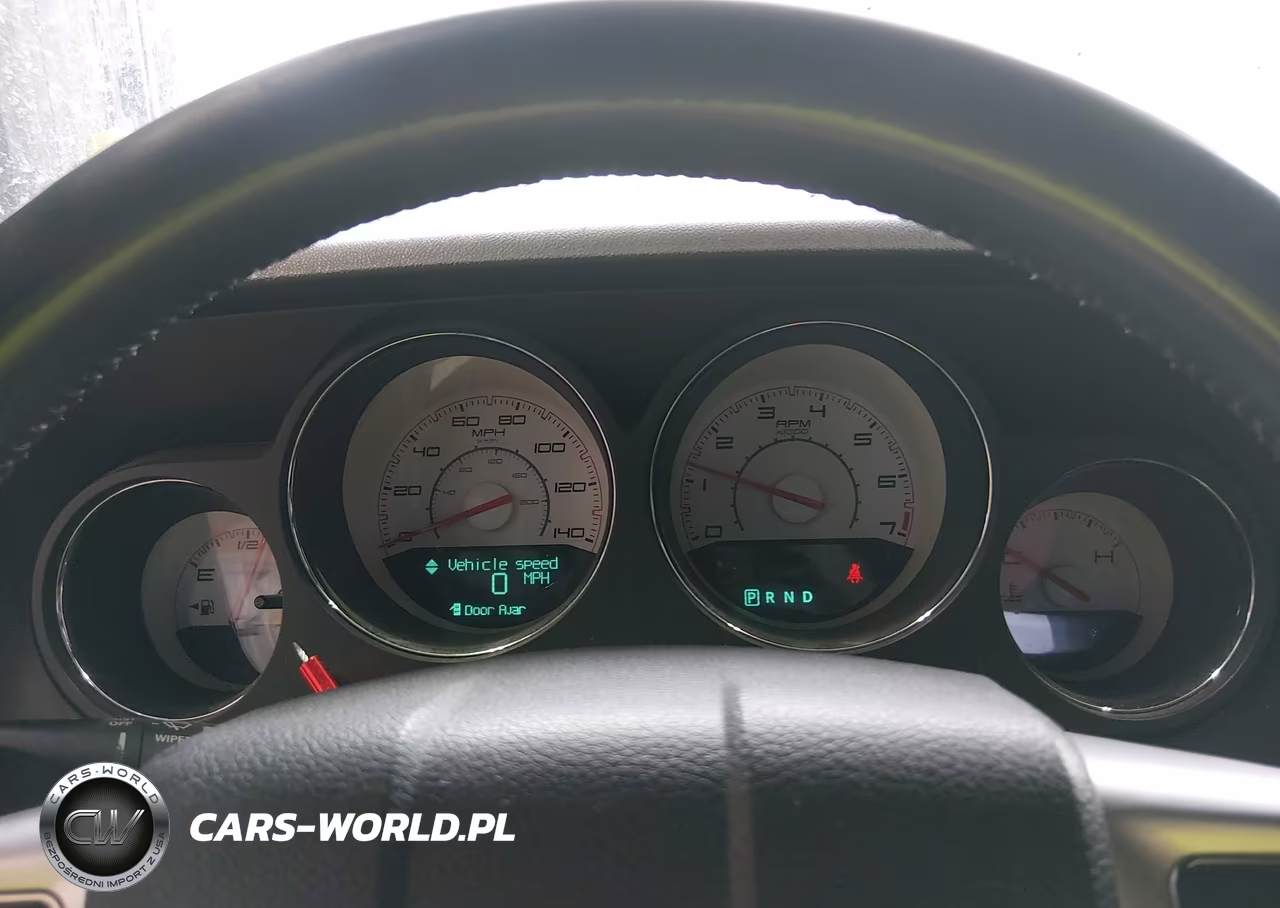 2013 Dodge Challenger Sxt VIN:2C3CDYAG1DH648853 - 7