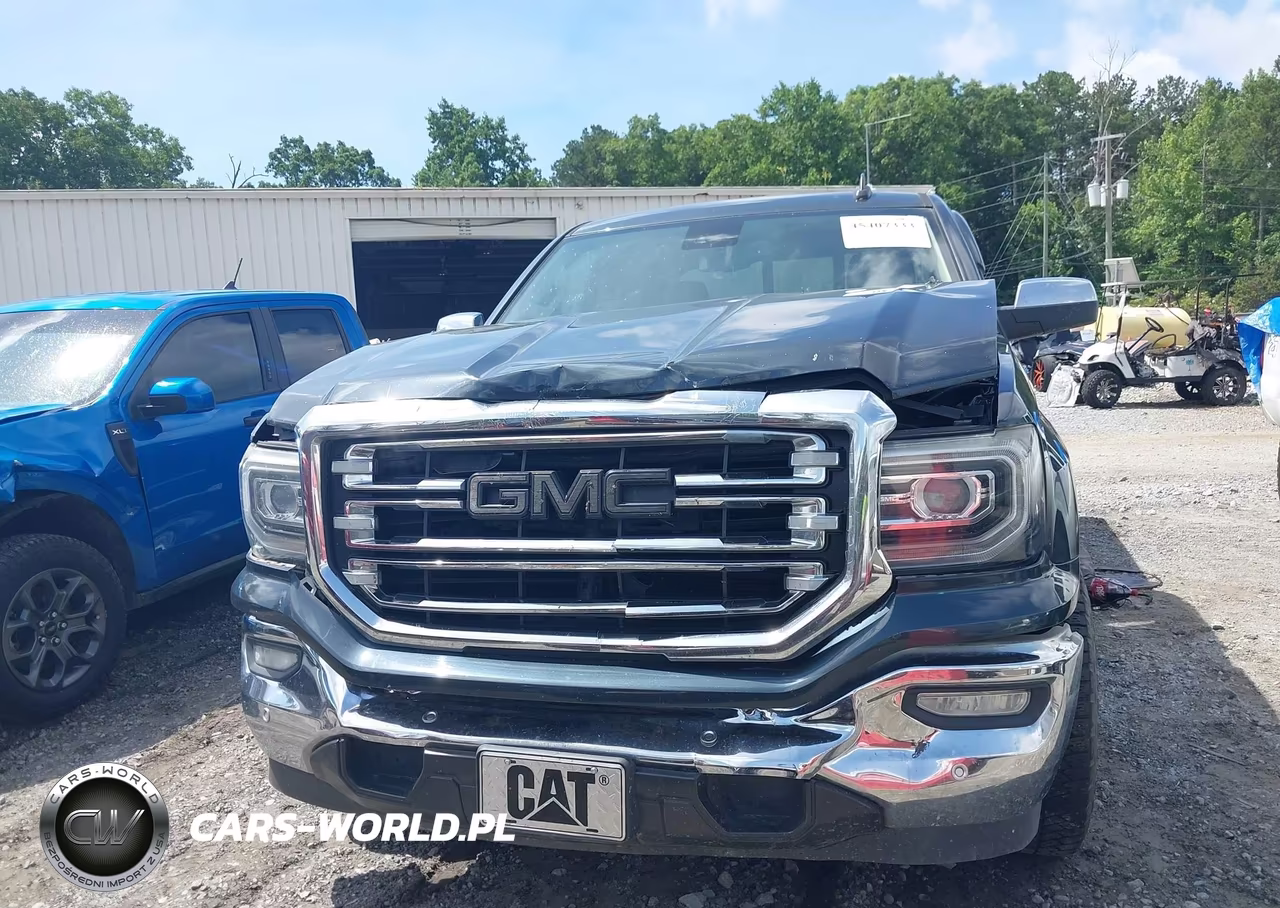 2018 GMC Sierra 1500 Slt VIN:3GTU1NER2JG109558 - 12