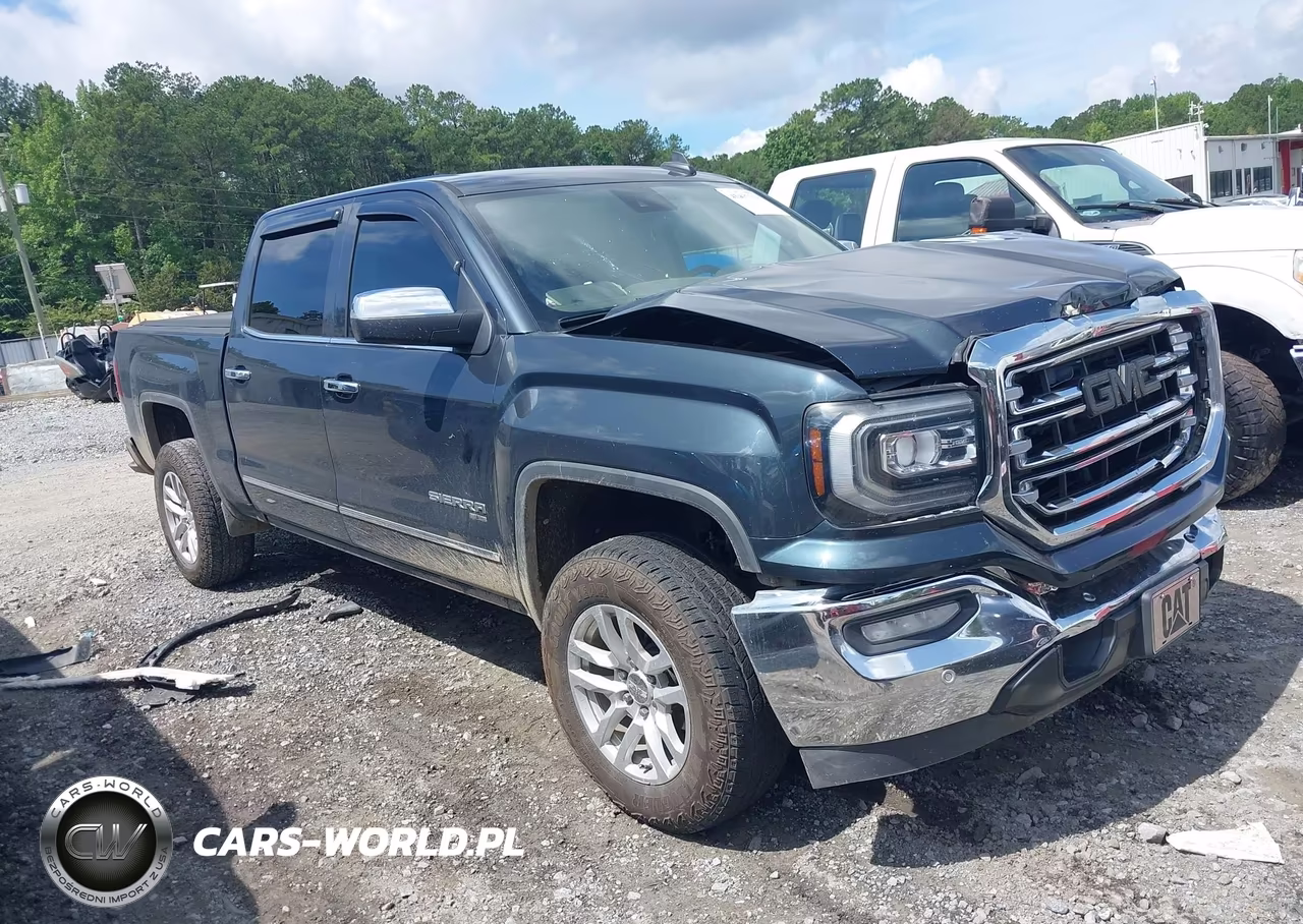 2018 GMC Sierra 1500 Slt VIN:3GTU1NER2JG109558 - 13