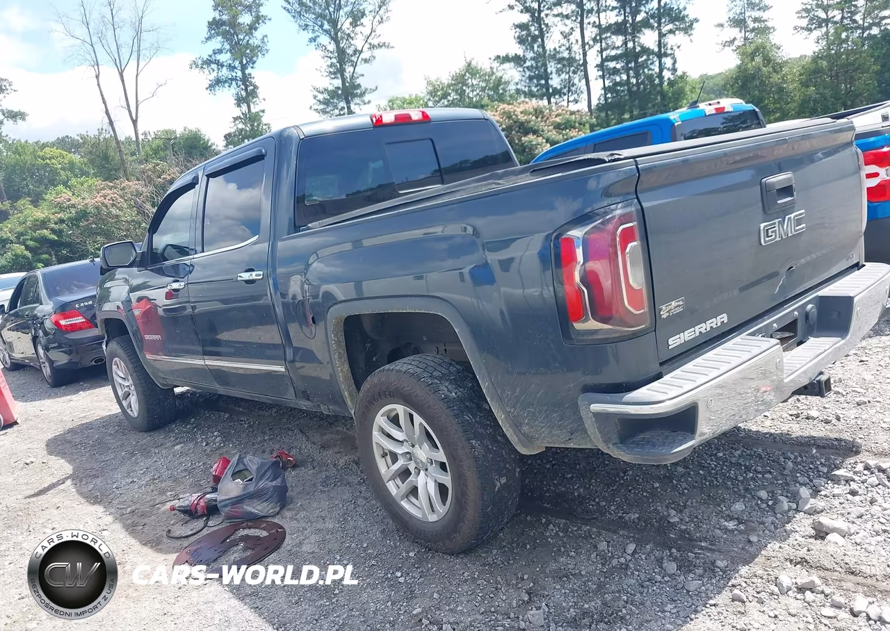 2018 GMC Sierra 1500 Slt VIN:3GTU1NER2JG109558 - 14