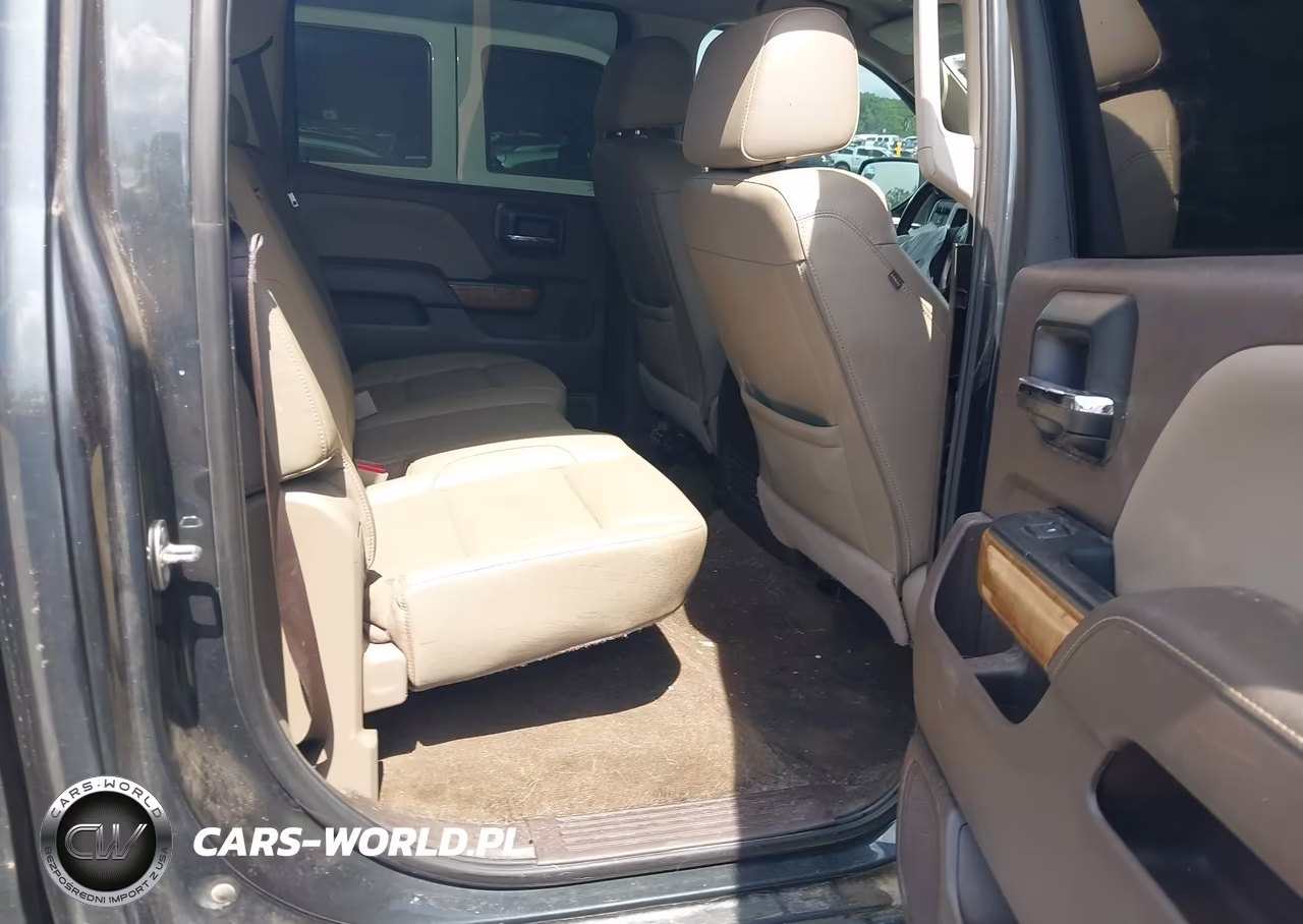 2018 GMC Sierra 1500 Slt VIN:3GTU1NER2JG109558 - 8