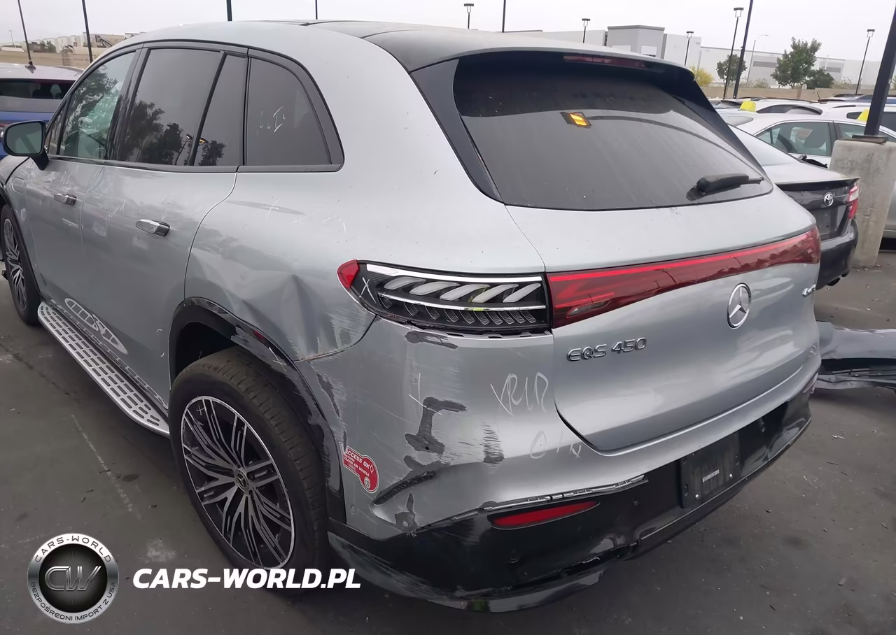 2024 Mercedes-Benz Eqs 450 Suv 4Matic VIN:4JGDM2EB1RA033247 - 12