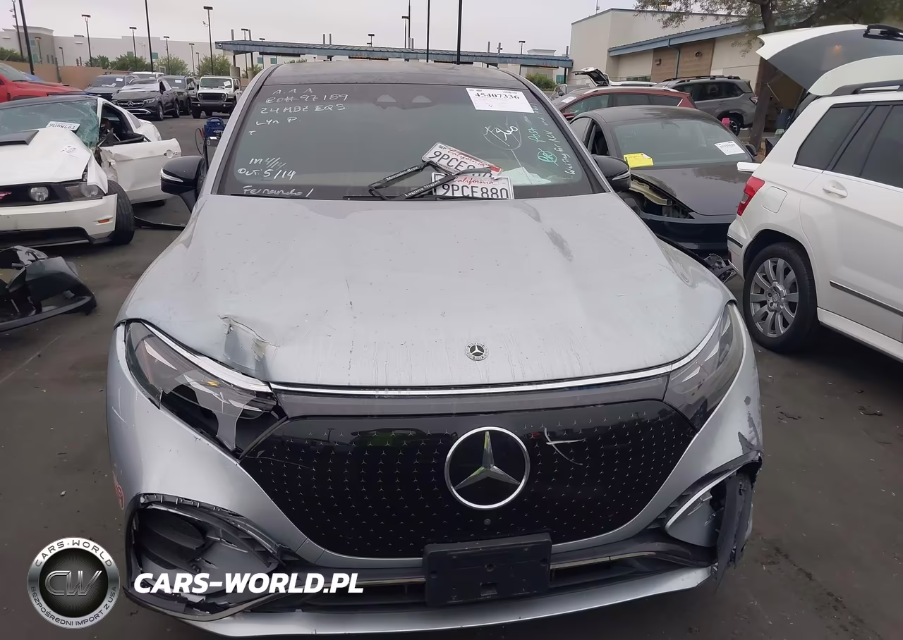 2024 Mercedes-Benz Eqs 450 Suv 4Matic VIN:4JGDM2EB1RA033247 - 13