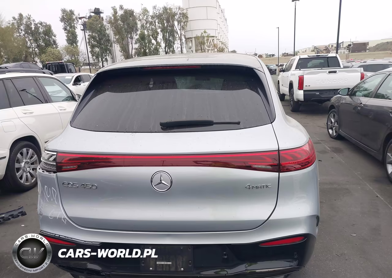 2024 Mercedes-Benz Eqs 450 Suv 4Matic VIN:4JGDM2EB1RA033247 - 17
