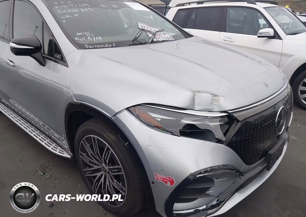 2024 Mercedes-Benz Eqs 450 Suv 4Matic VIN:4JGDM2EB1RA033247 - 21