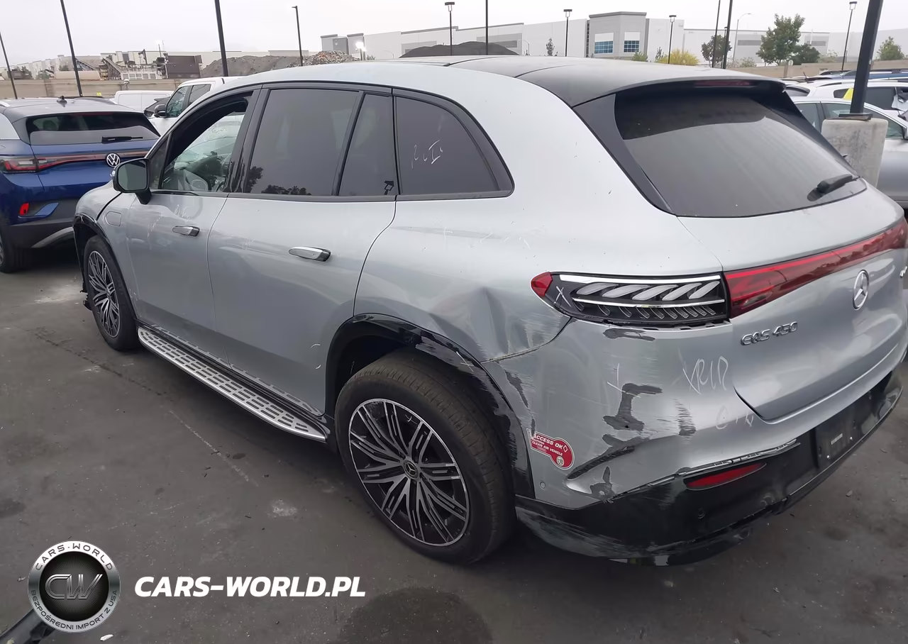 2024 Mercedes-Benz Eqs 450 Suv 4Matic VIN:4JGDM2EB1RA033247 - 3