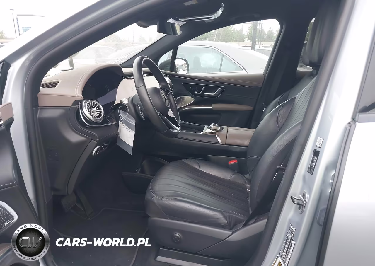 2024 Mercedes-Benz Eqs 450 Suv 4Matic VIN:4JGDM2EB1RA033247 - 5