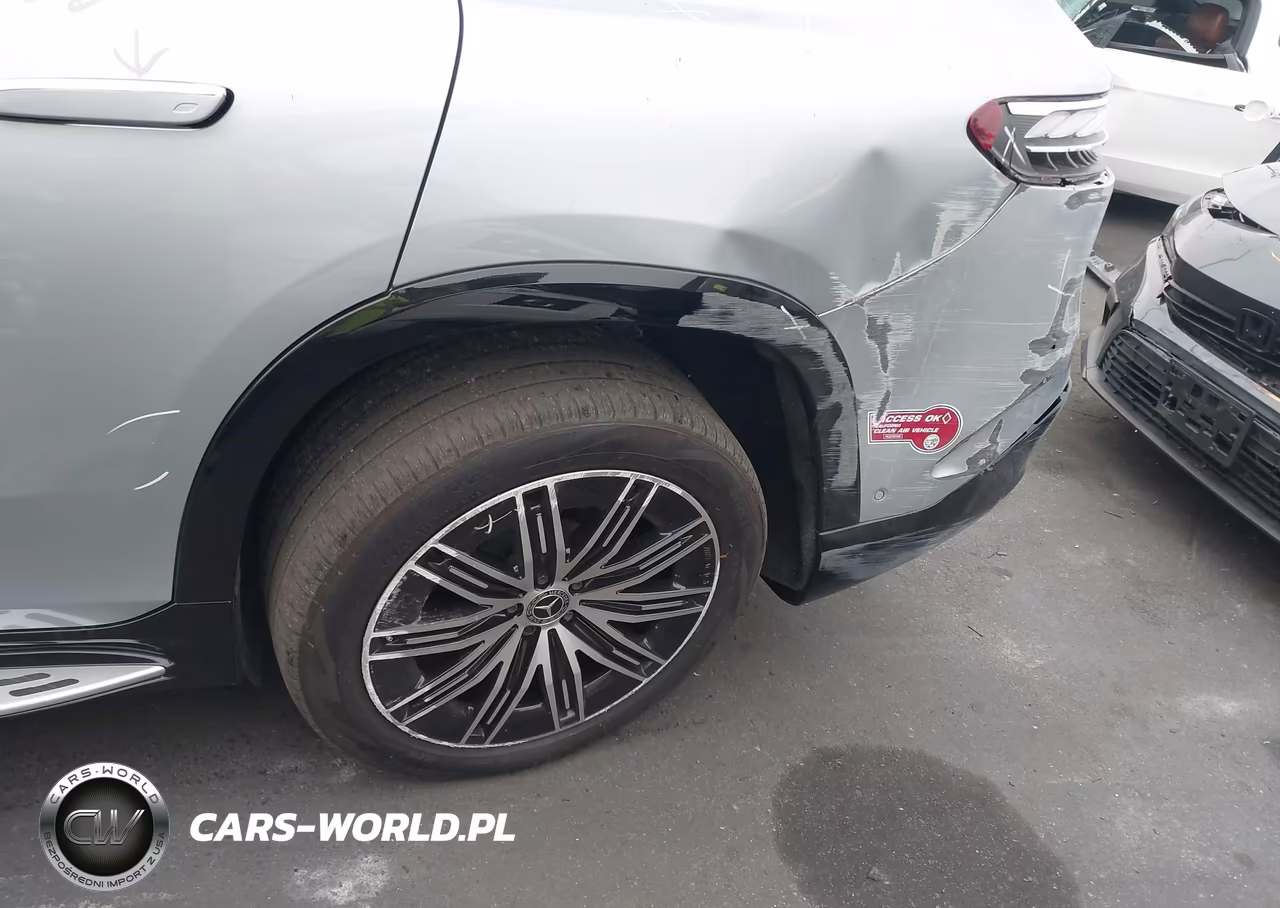 2024 Mercedes-Benz Eqs 450 Suv 4Matic VIN:4JGDM2EB1RA033247 - 6