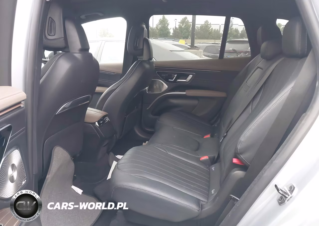 2024 Mercedes-Benz Eqs 450 Suv 4Matic VIN:4JGDM2EB1RA033247 - 8