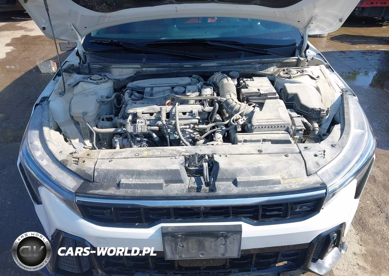 2025 Kia K4 Gt-Line Turbo VIN:3KPFW4DCXSE102503 - 10
