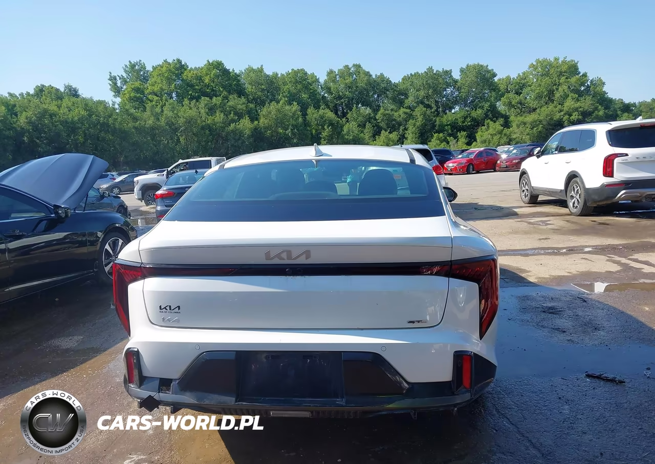 2025 Kia K4 Gt-Line Turbo VIN:3KPFW4DCXSE102503 - 16