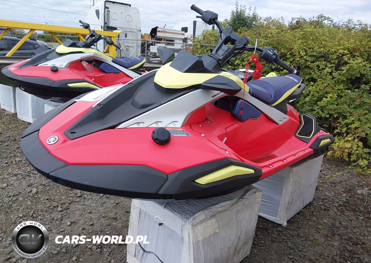2026 Yamaha Other VIN:00000YAMA1789H526 - 2