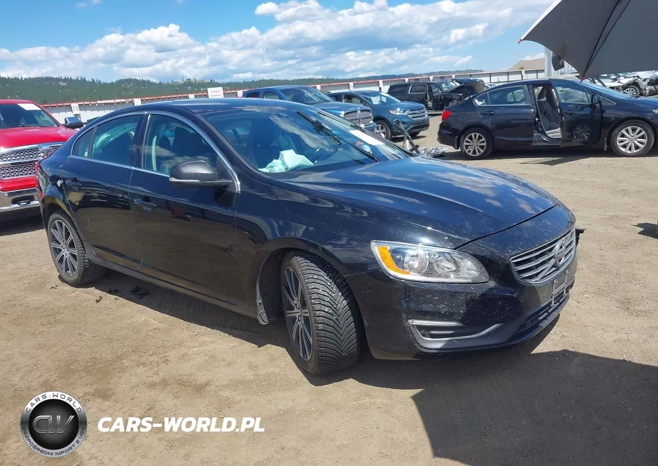2016 Volvo S60 Inscription T5 Drive-E Premier – zdjęcie 1 z 16