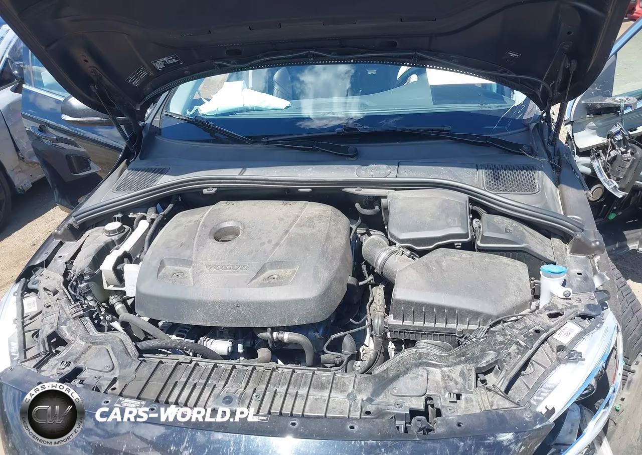 2016 Volvo S60 Inscription T5 Drive-E Premier VIN:LYV402FK3GB092952 - 10