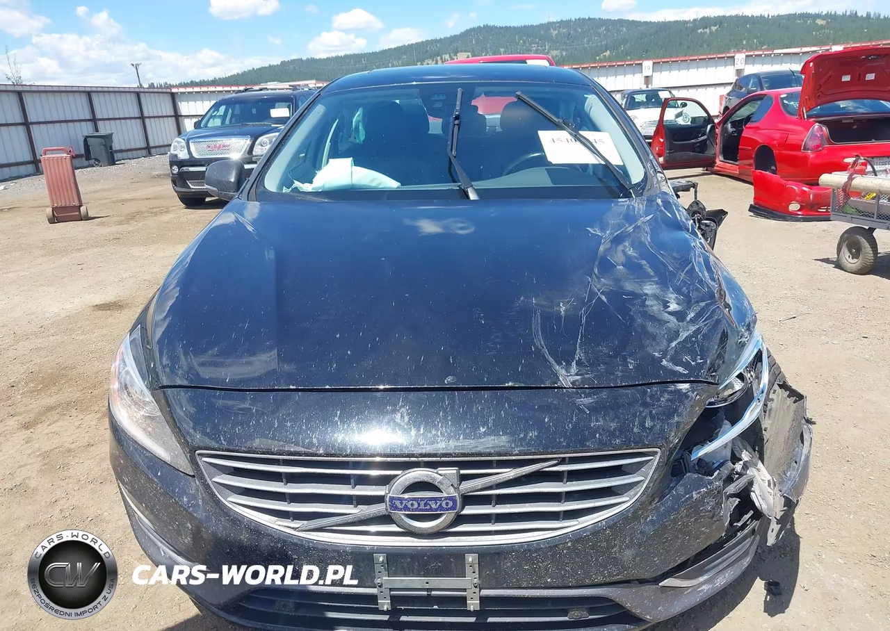 2016 Volvo S60 Inscription T5 Drive-E Premier VIN:LYV402FK3GB092952 - 12