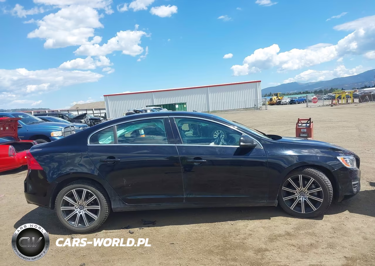 2016 Volvo S60 Inscription T5 Drive-E Premier VIN:LYV402FK3GB092952 - 13