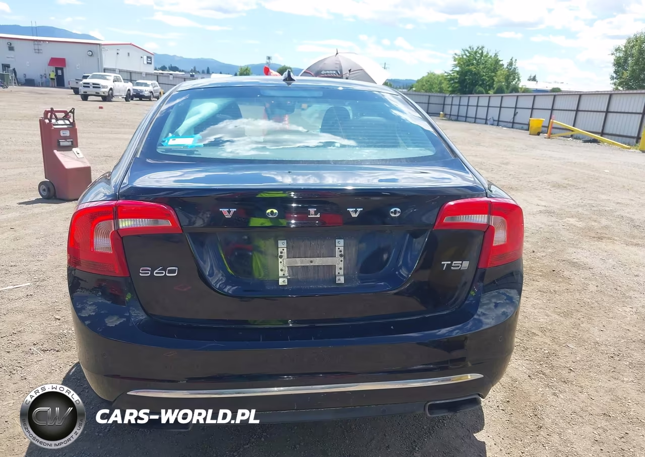 2016 Volvo S60 Inscription T5 Drive-E Premier VIN:LYV402FK3GB092952 - 16