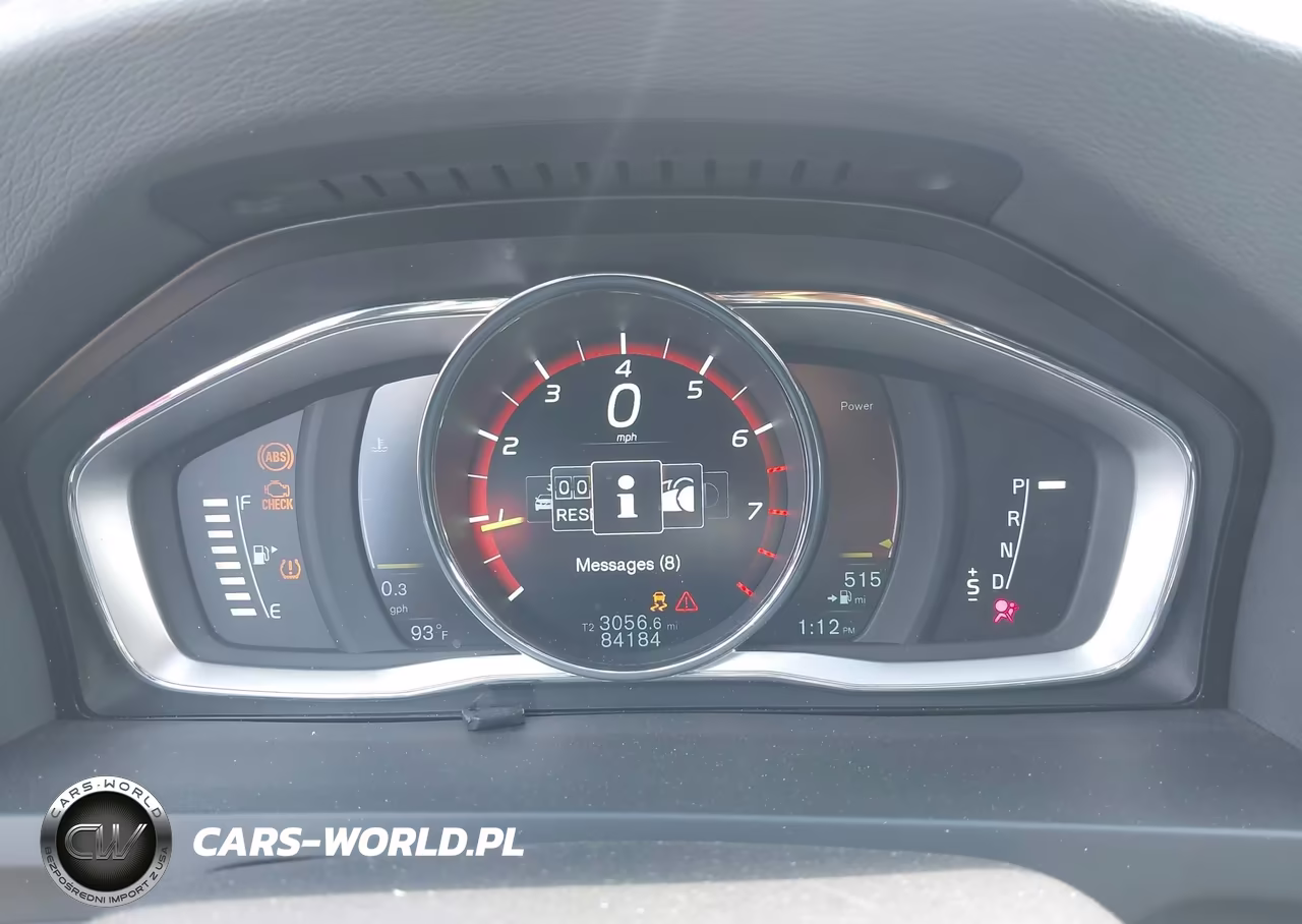2016 Volvo S60 Inscription T5 Drive-E Premier VIN:LYV402FK3GB092952 - 7