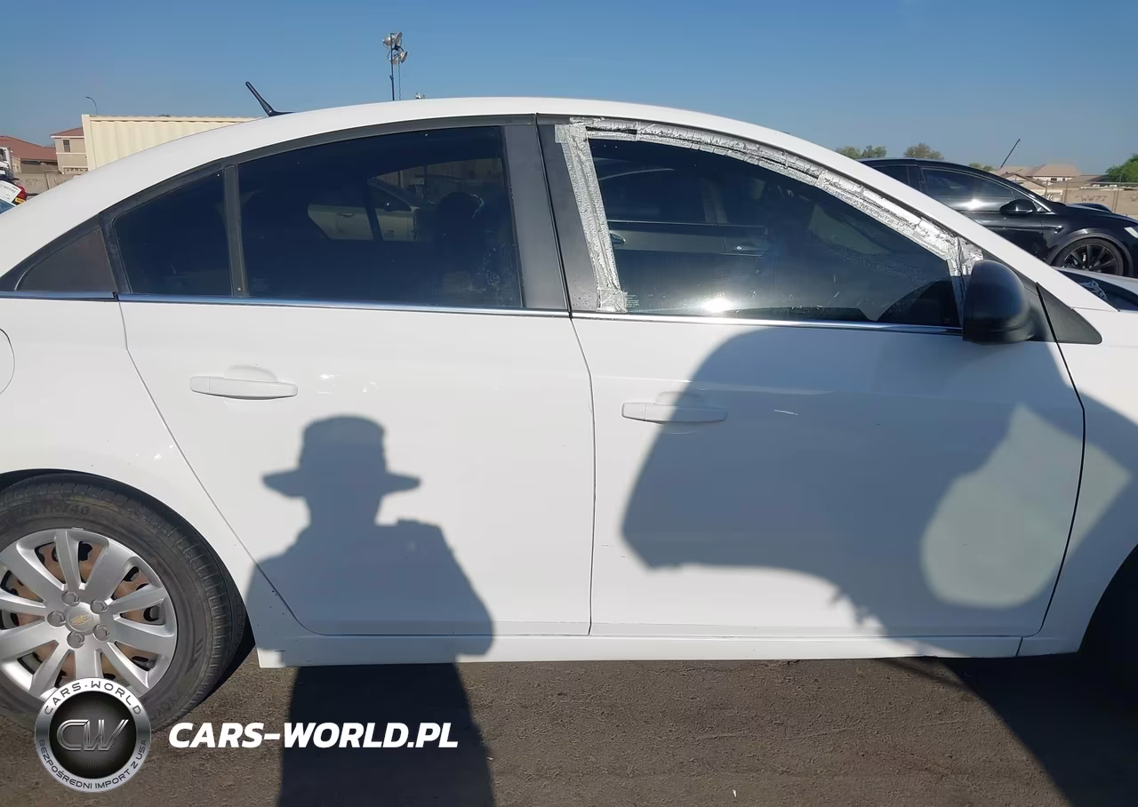2011 Chevrolet Cruze Ls VIN:1G1PC5SH2B7199433 - 13
