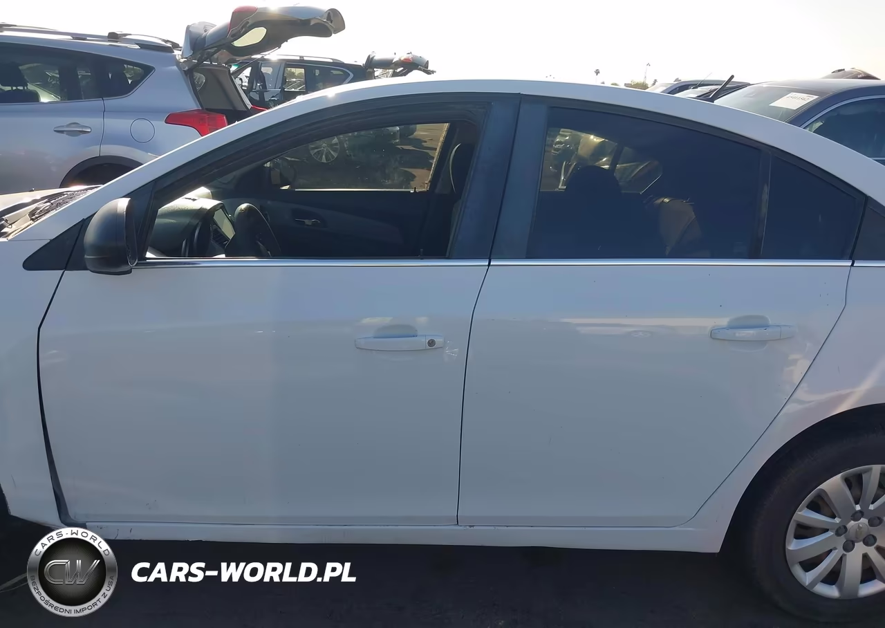 2011 Chevrolet Cruze Ls VIN:1G1PC5SH2B7199433 - 14