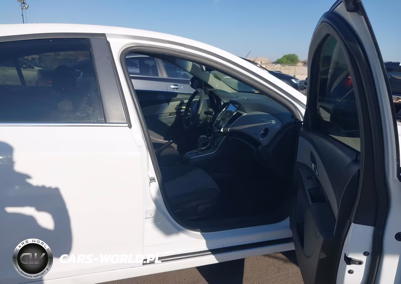 2011 Chevrolet Cruze Ls VIN:1G1PC5SH2B7199433 - 5