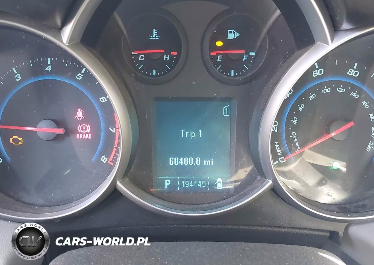 2011 Chevrolet Cruze Ls VIN:1G1PC5SH2B7199433 - 7