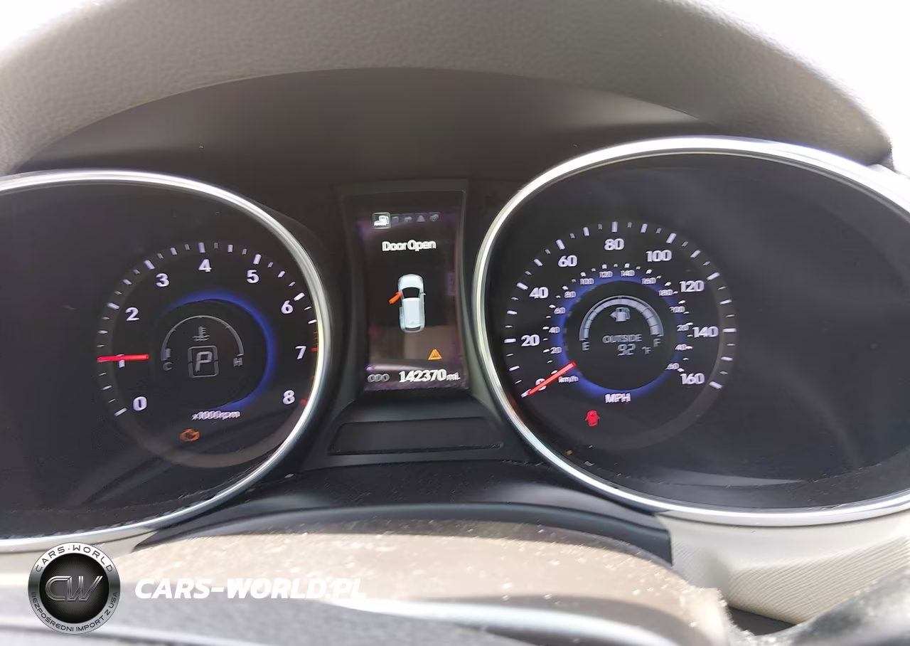 2016 Hyundai Santa Fe Sport 2.0L Turbo VIN:5XYZWDLA3GG345383 - 7
