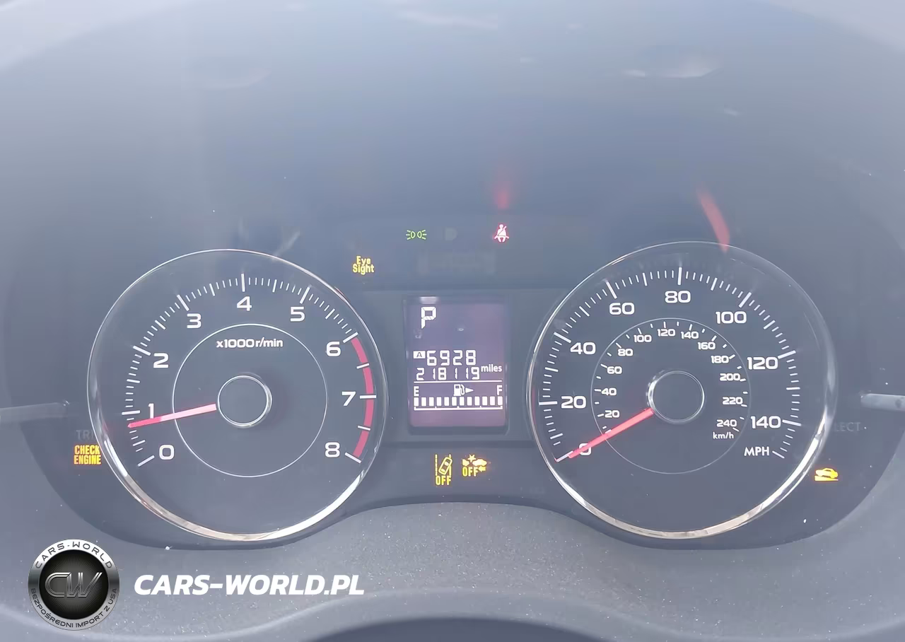 2015 Subaru Forester 2.5I Touring VIN:JF2SJAWC1FH548615 - 7