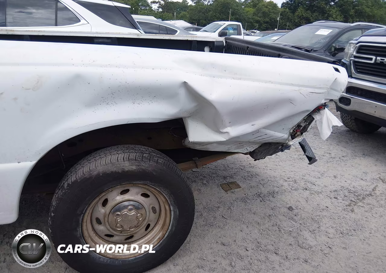2003 Ford Ranger Edge-Xl-Xlt VIN:1FTYR10UX3TA25587 - 6