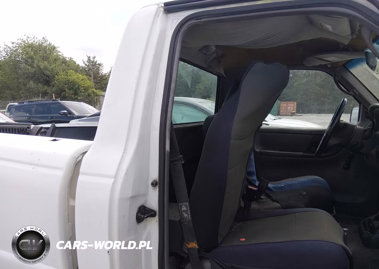 2003 Ford Ranger Edge-Xl-Xlt VIN:1FTYR10UX3TA25587 - 8