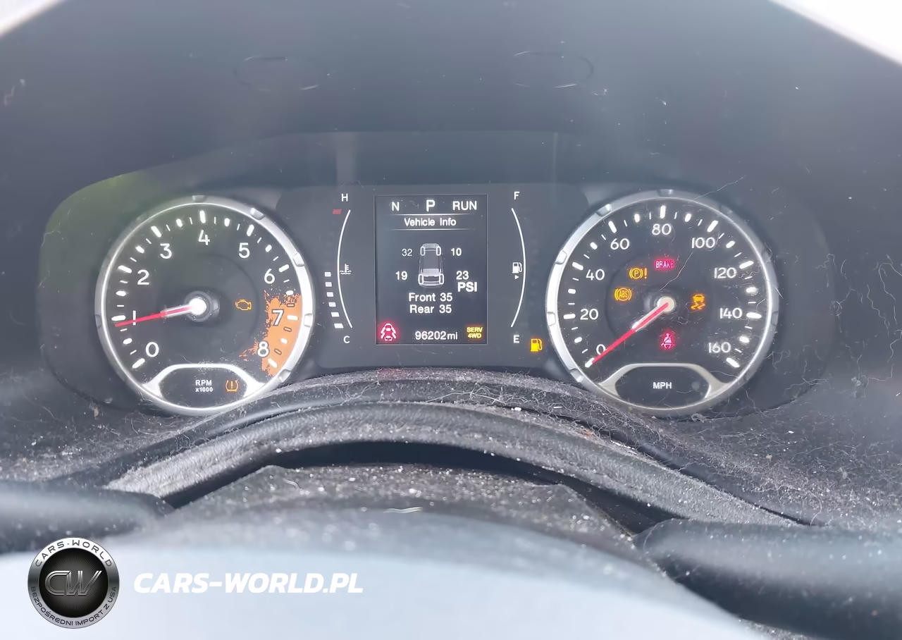 2018 Jeep Renegade Sport 4X4 VIN:ZACCJBAB4JPJ48845 - 7