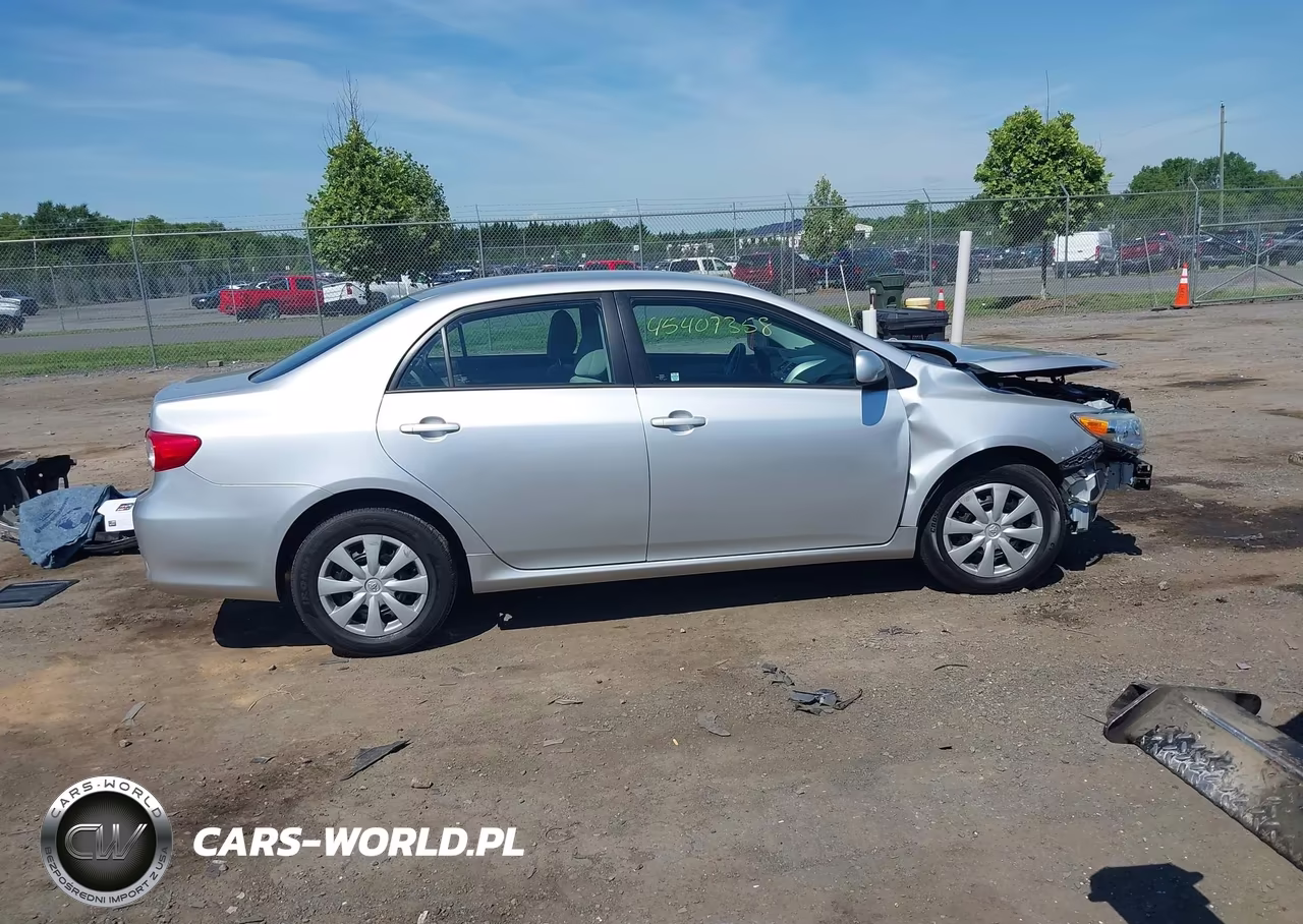2011 Toyota Corolla Le VIN:2T1BU4EE5BC722436 - 13