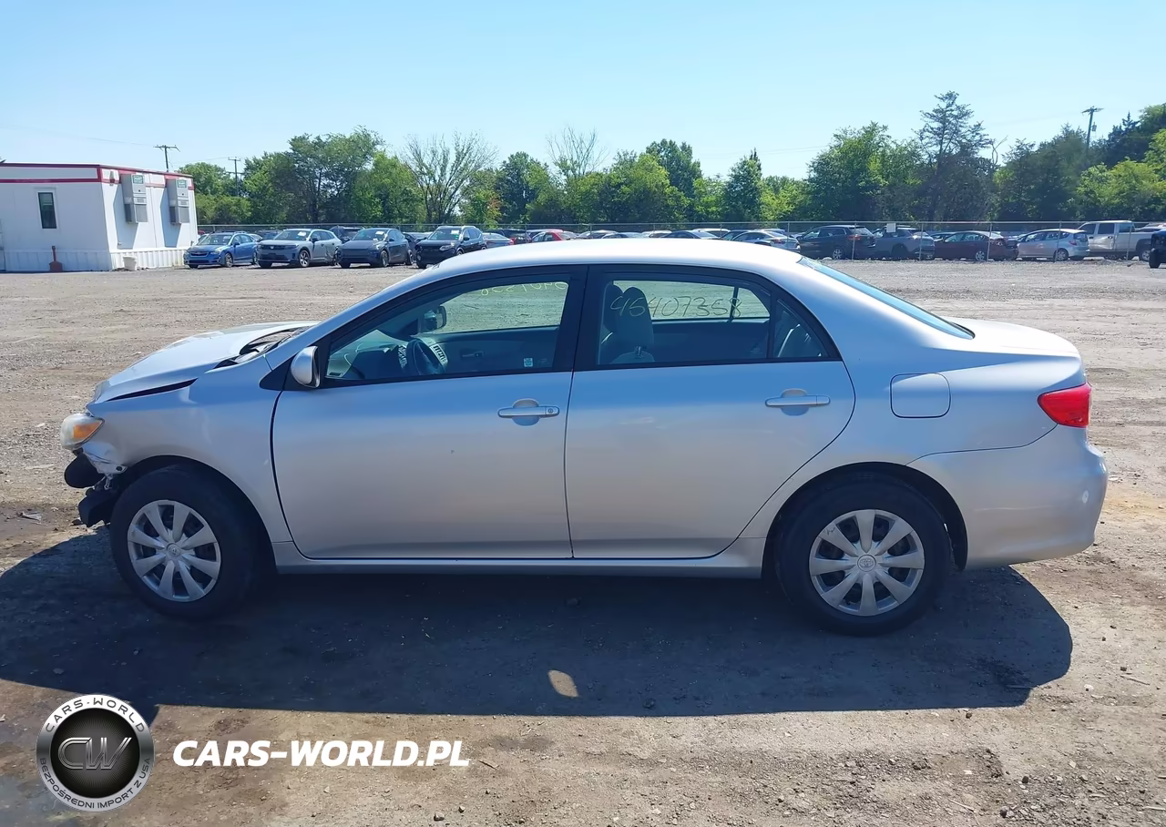 2011 Toyota Corolla Le VIN:2T1BU4EE5BC722436 - 14