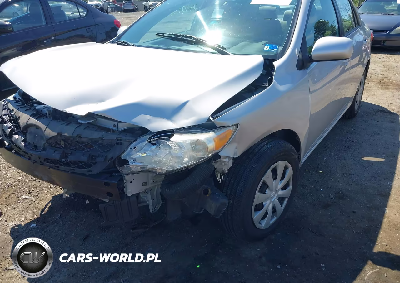 2011 Toyota Corolla Le VIN:2T1BU4EE5BC722436 - 6