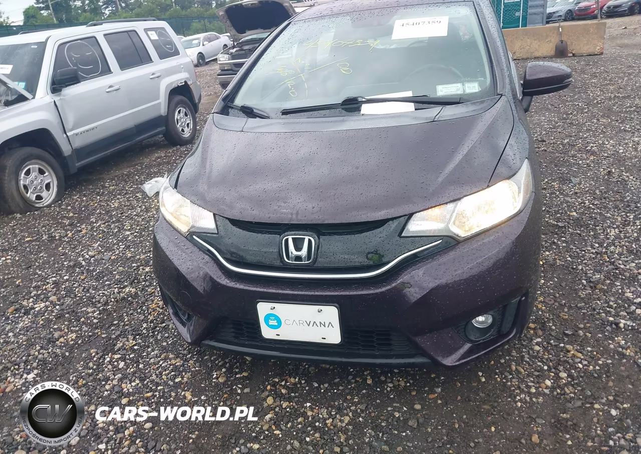 2017 Honda Fit Ex-L VIN:JHMGK5H83HS003652 - 12