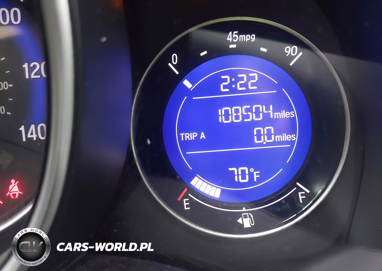 2017 Honda Fit Ex-L VIN:JHMGK5H83HS003652 - 15