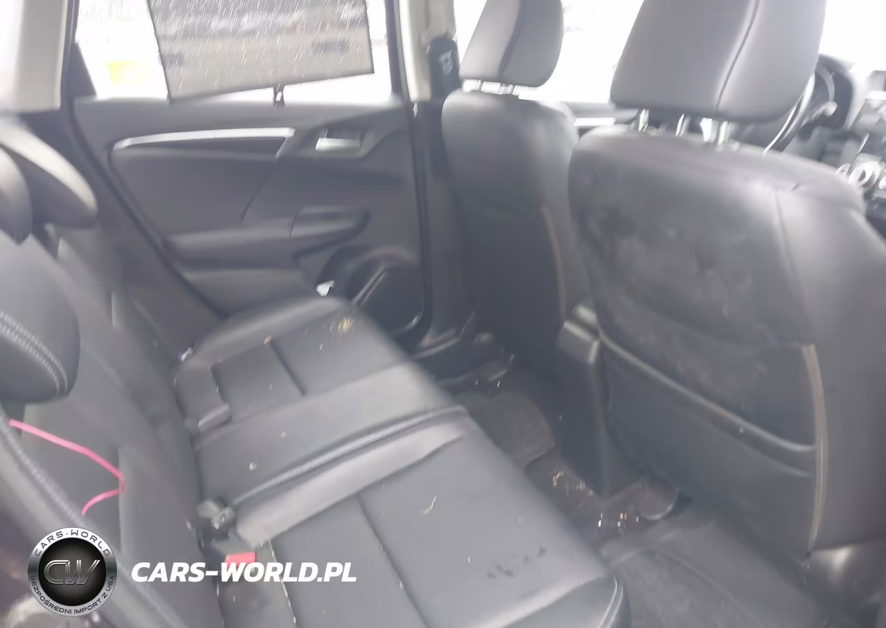 2017 Honda Fit Ex-L VIN:JHMGK5H83HS003652 - 8