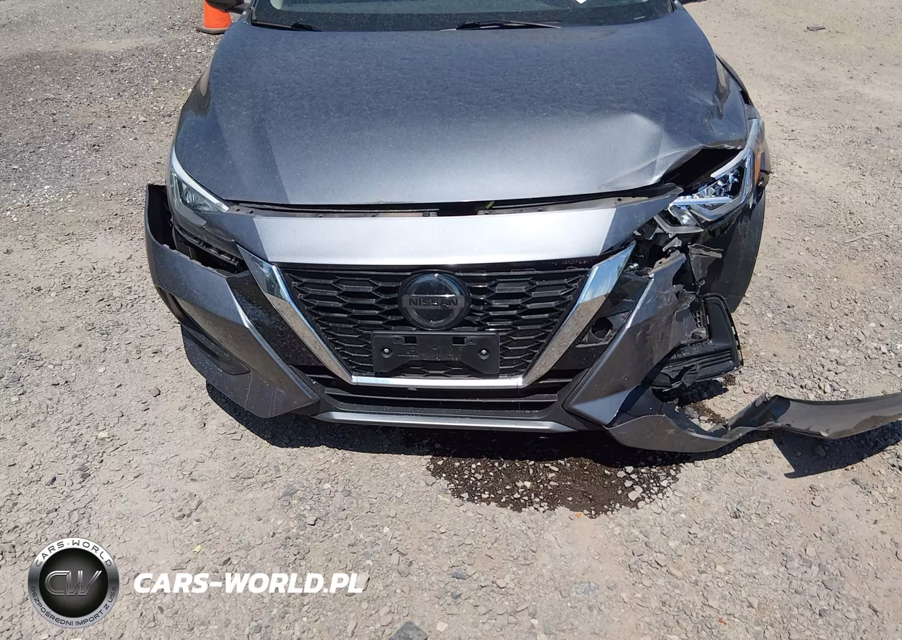 2020 Nissan Sentra S Xtronic Cvt VIN:3N1AB8BV6LY264181 - 6