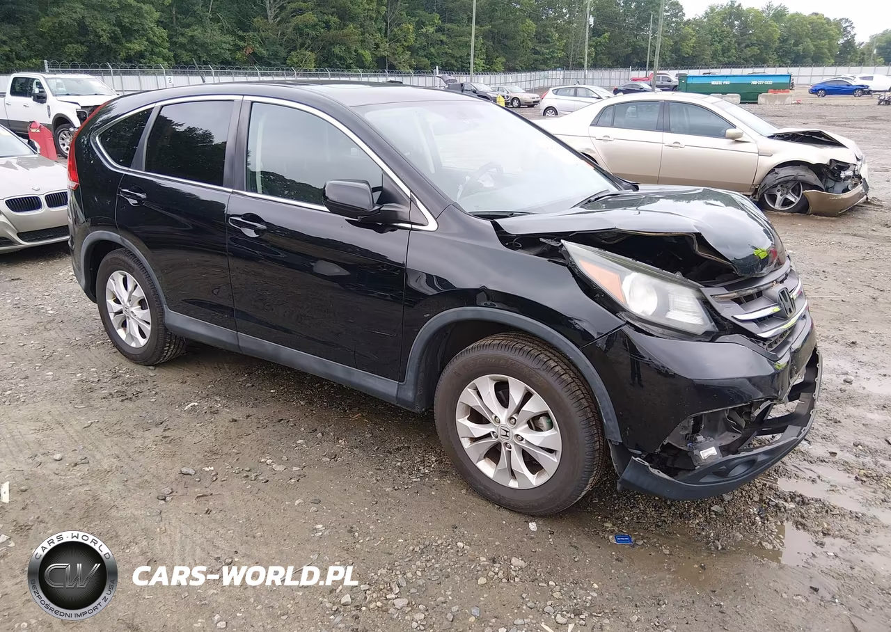 2014 Honda Cr-V Ex – zdjęcie 1 z 19