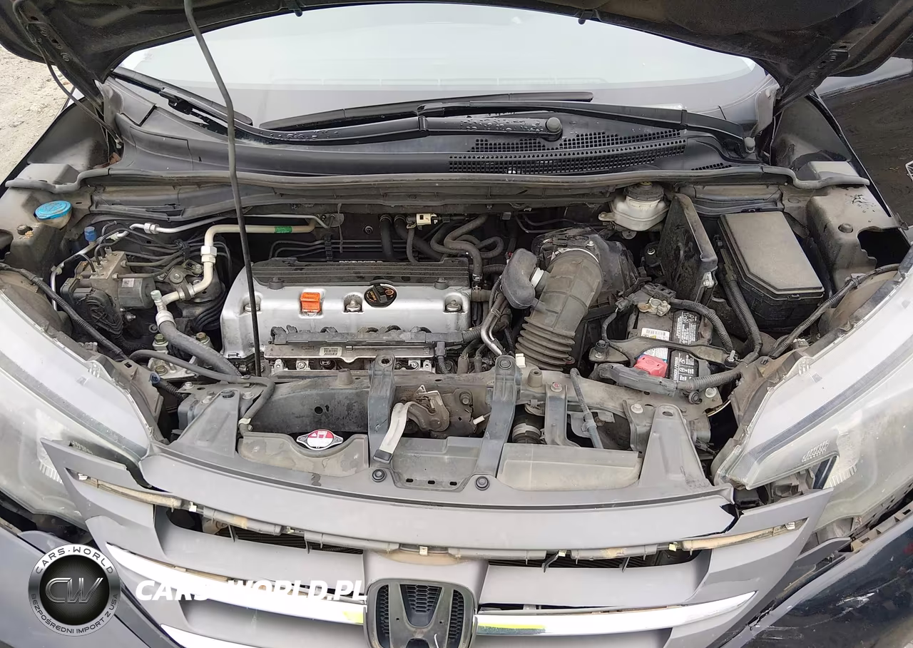 2014 Honda Cr-V Ex VIN:2HKRM3H51EH539170 - 10