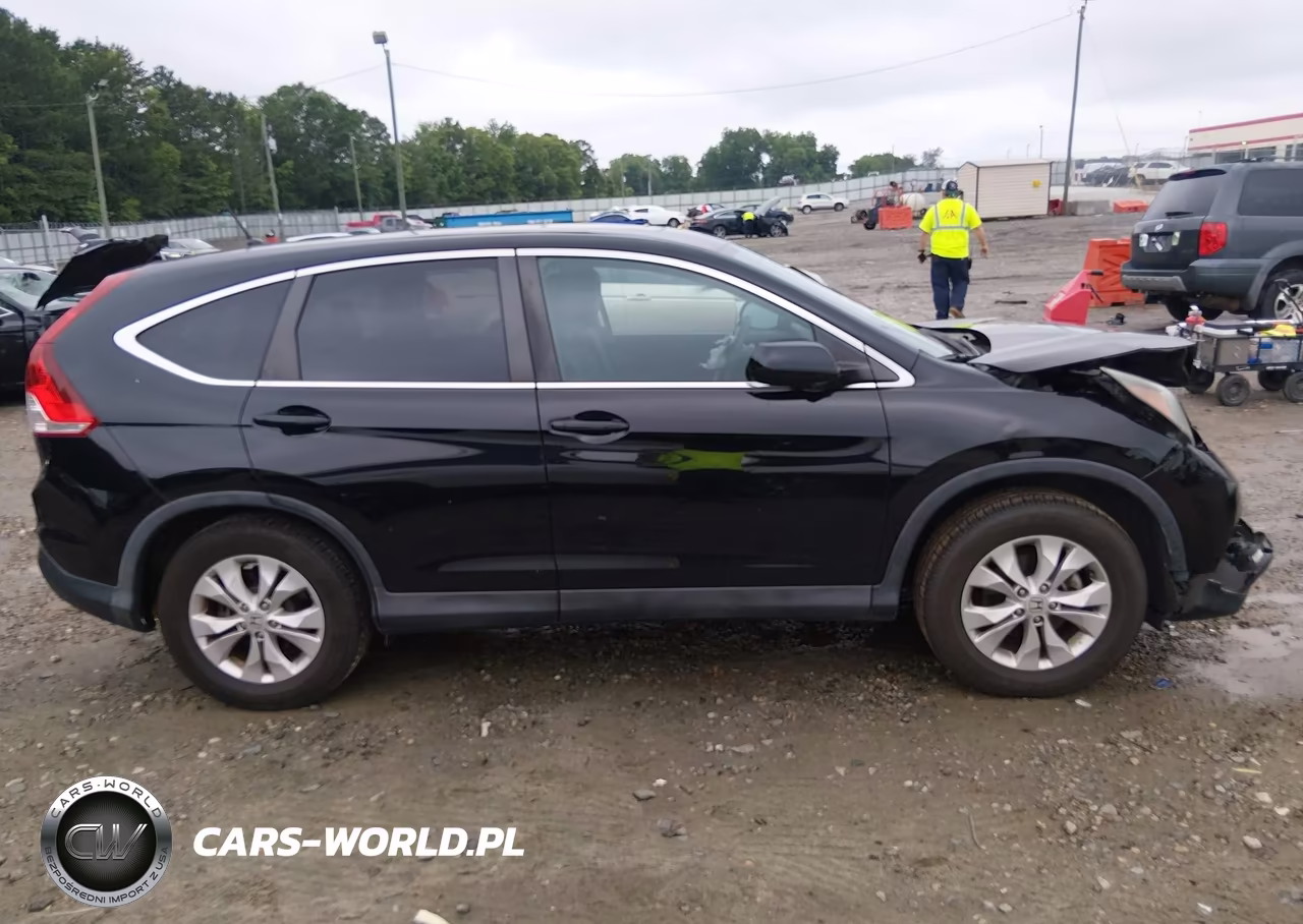 2014 Honda Cr-V Ex VIN:2HKRM3H51EH539170 - 13