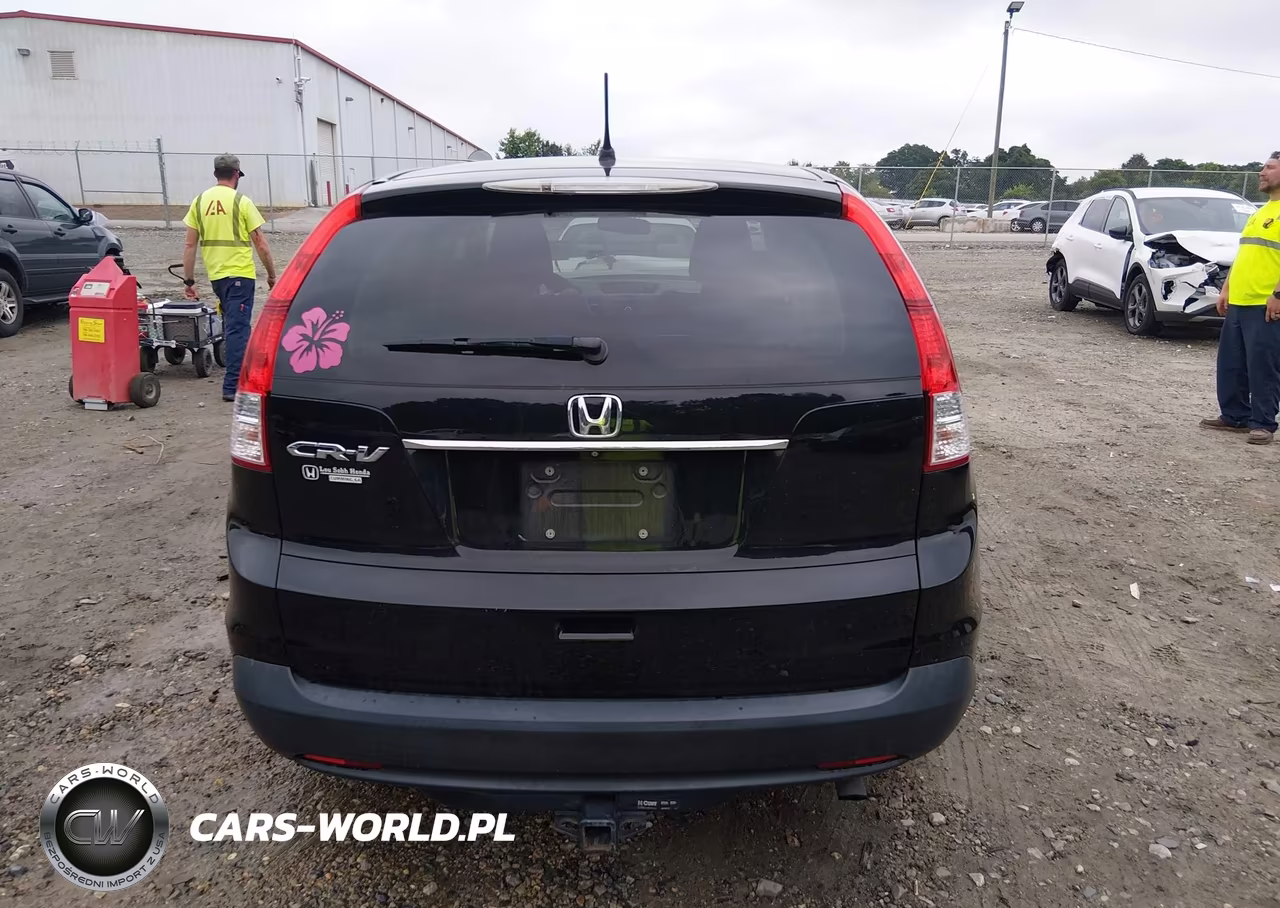 2014 Honda Cr-V Ex VIN:2HKRM3H51EH539170 - 16