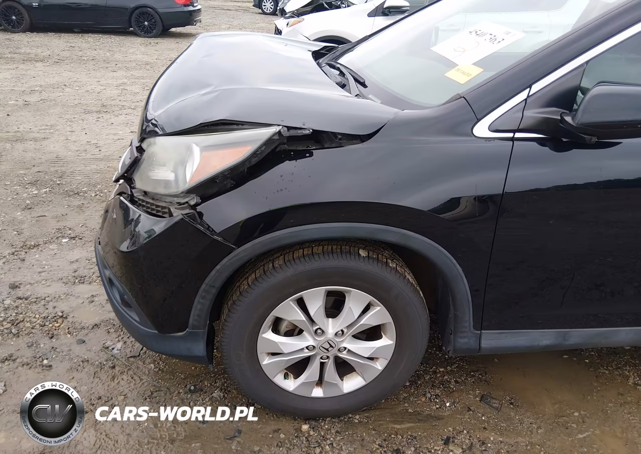 2014 Honda Cr-V Ex VIN:2HKRM3H51EH539170 - 18