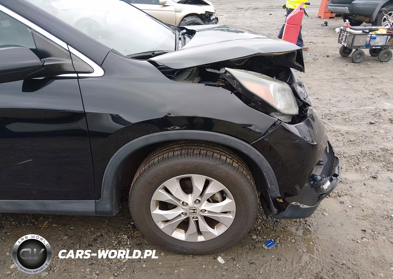 2014 Honda Cr-V Ex VIN:2HKRM3H51EH539170 - 19