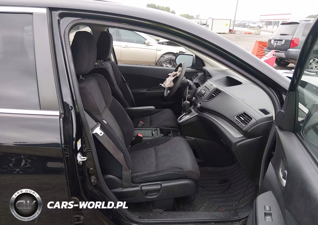 2014 Honda Cr-V Ex VIN:2HKRM3H51EH539170 - 5
