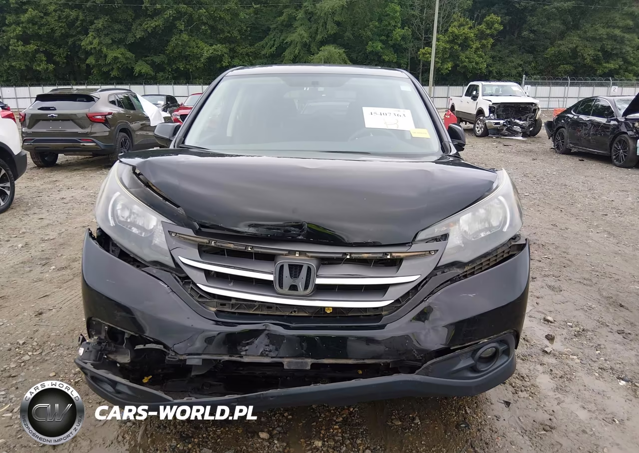 2014 Honda Cr-V Ex VIN:2HKRM3H51EH539170 - 6