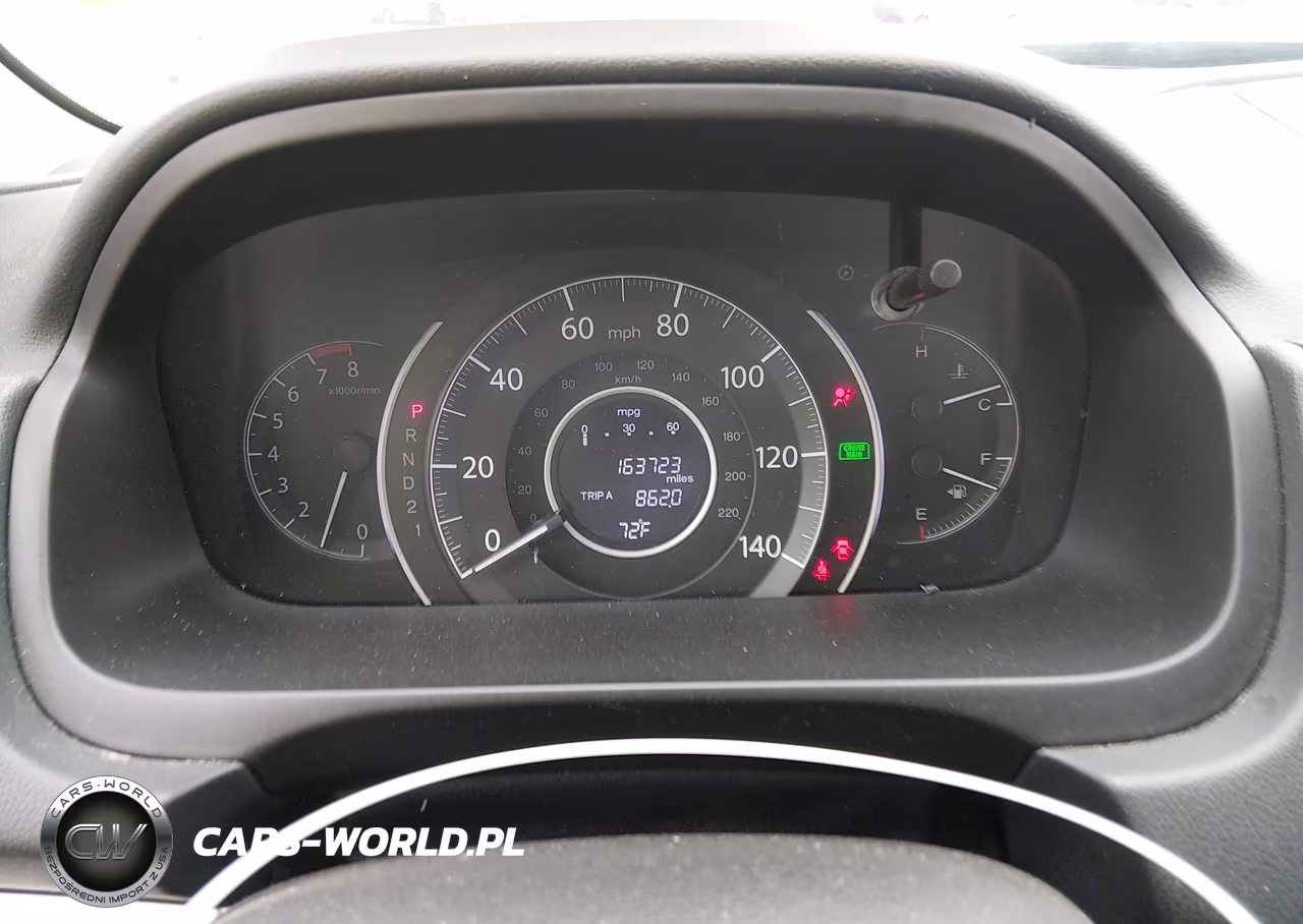 2014 Honda Cr-V Ex VIN:2HKRM3H51EH539170 - 7